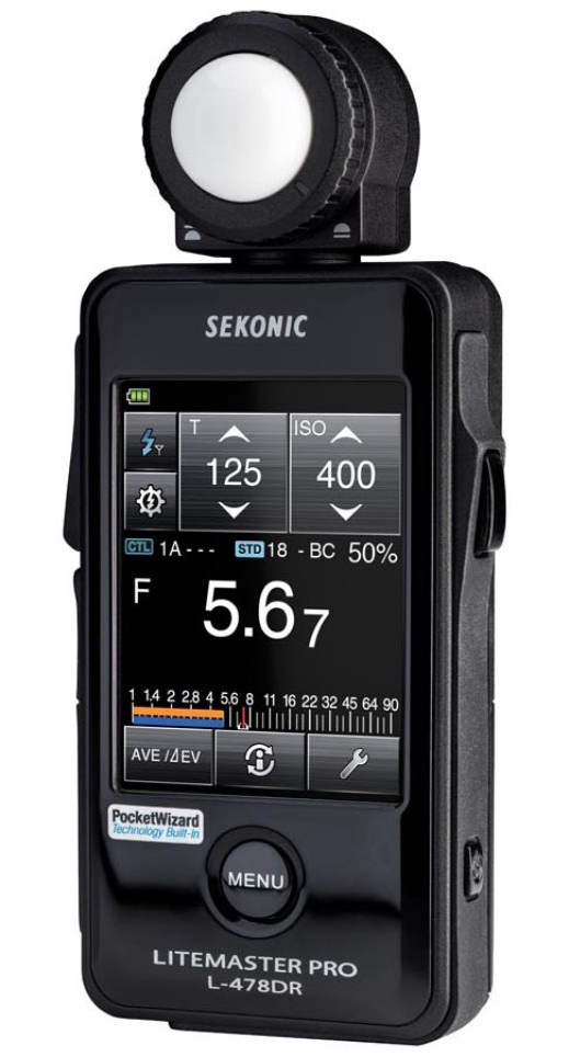 Sekonic Litemaster PRO L-478DR